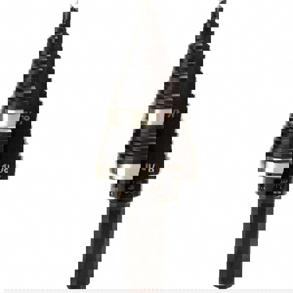 Step Drill Bits: 7/8